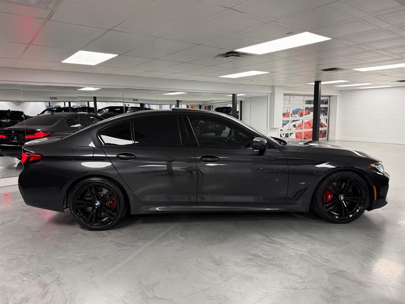 bmw M550 2022 - 9