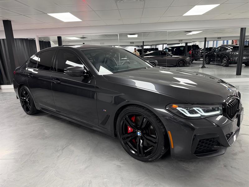 bmw M550 2022 - 10