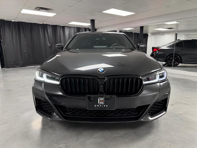 bmw M550 2022 - 11