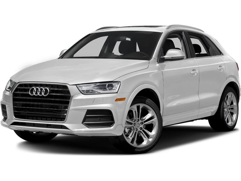 audi Q3 2018