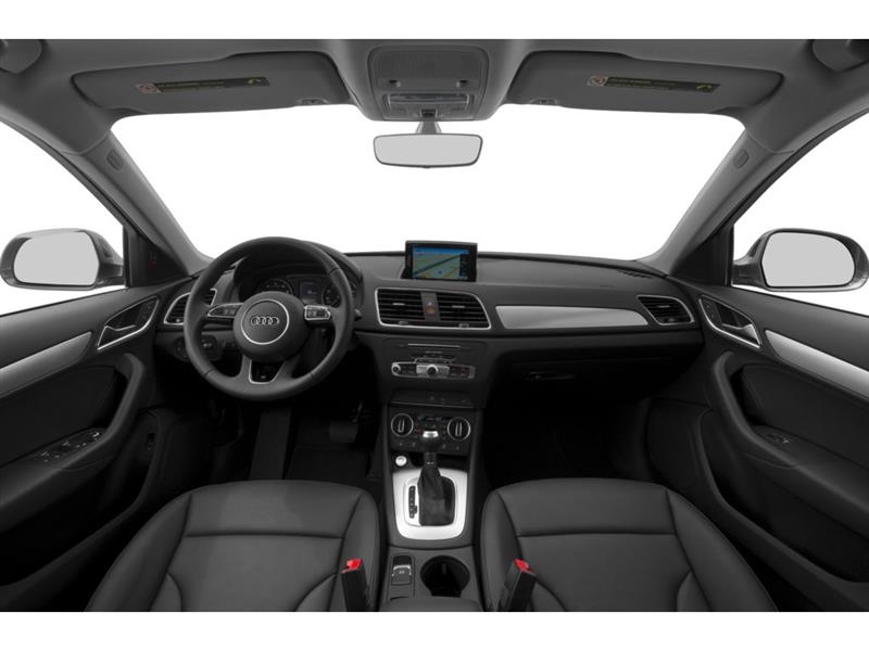 audi Q3 2018 - 2