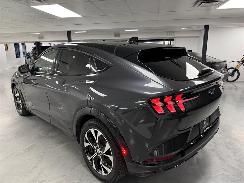 ford Mustang Mach-E 2021 - 5