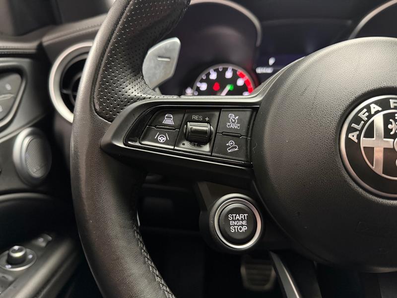 alfa romeo Stelvio 2022 - 14