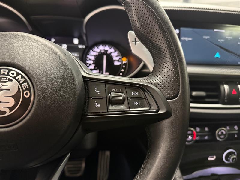 alfa romeo Stelvio 2022 - 15