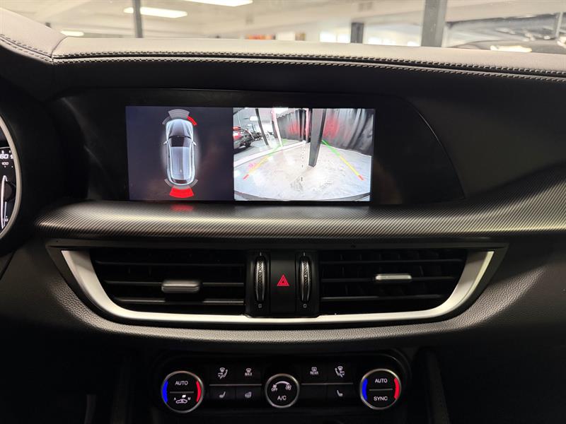 alfa romeo Stelvio 2022 - 16