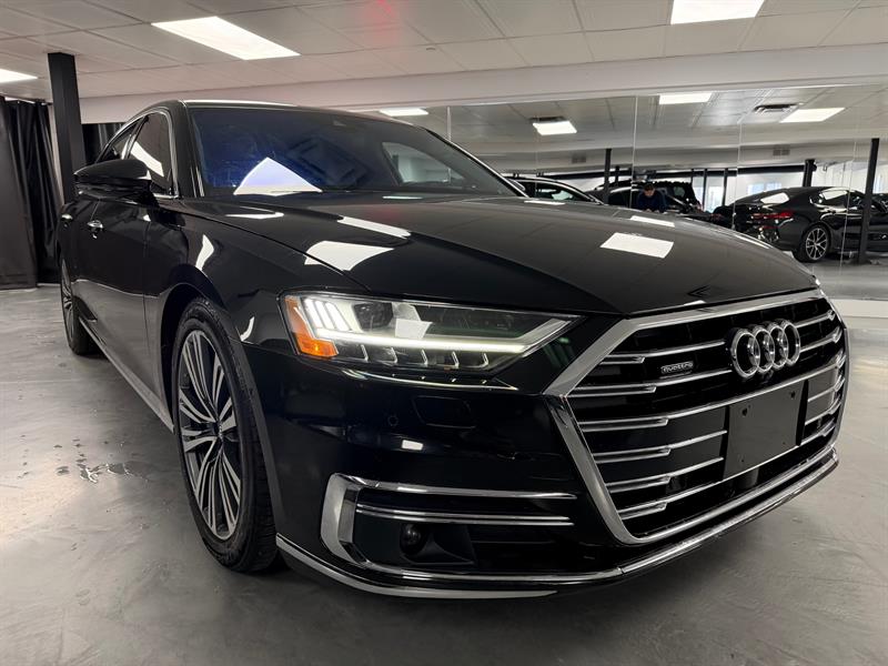 audi A8 2019 - 8