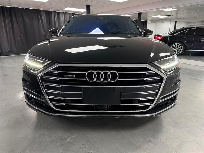 audi A8 2019 - 9