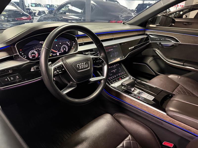 audi A8 2019 - 11