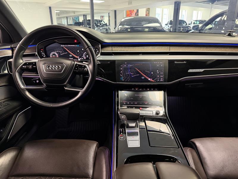 audi A8 2019 - 12