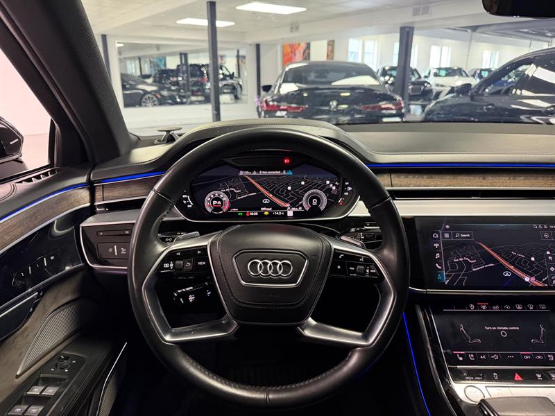 audi A8 2019 - 13