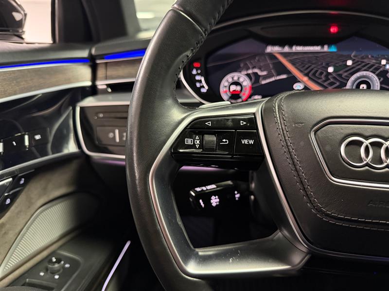 audi A8 2019 - 14