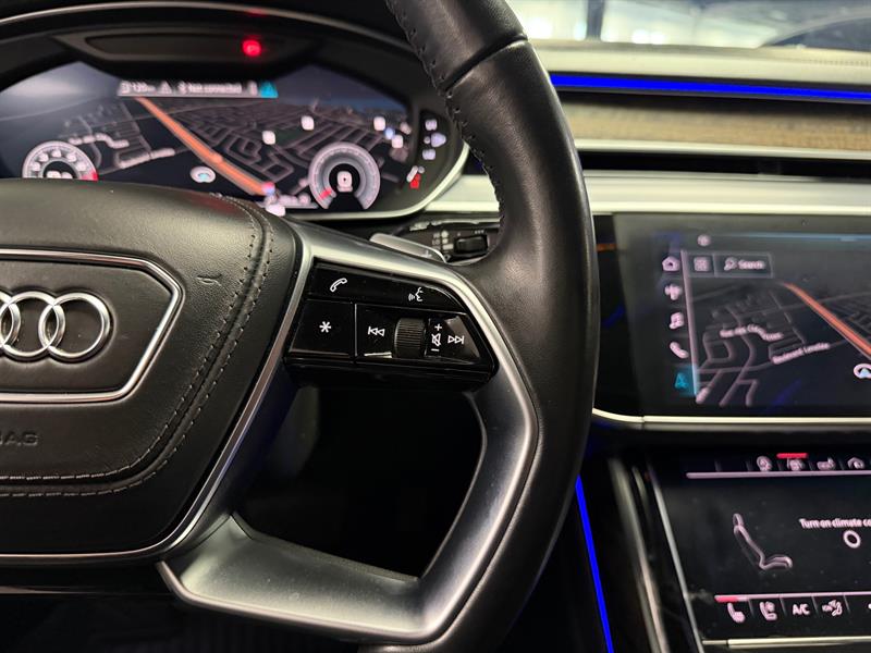 audi A8 2019 - 15