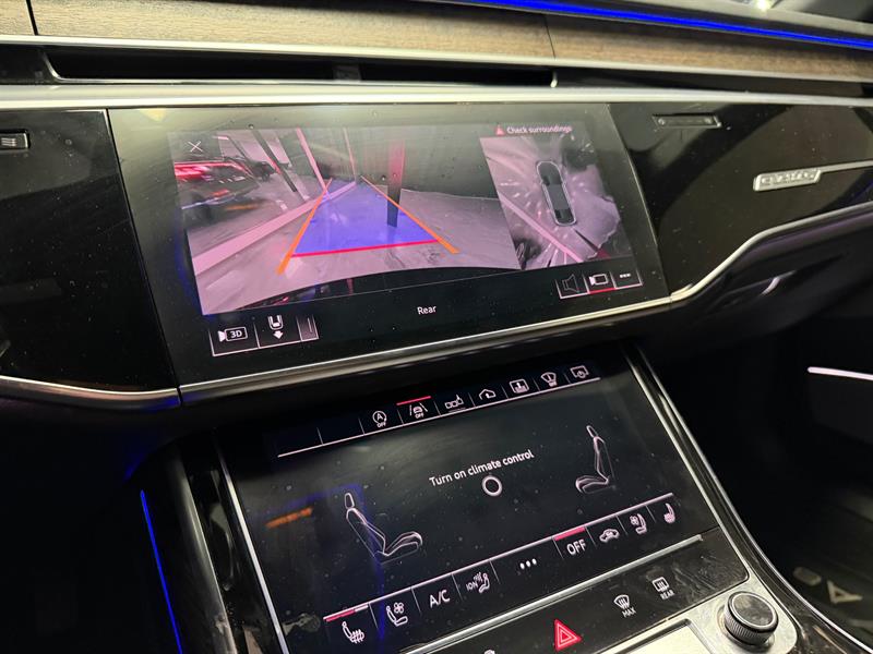 audi A8 2019 - 18