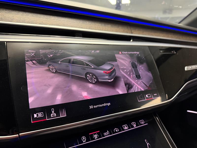 audi A8 2019 - 19