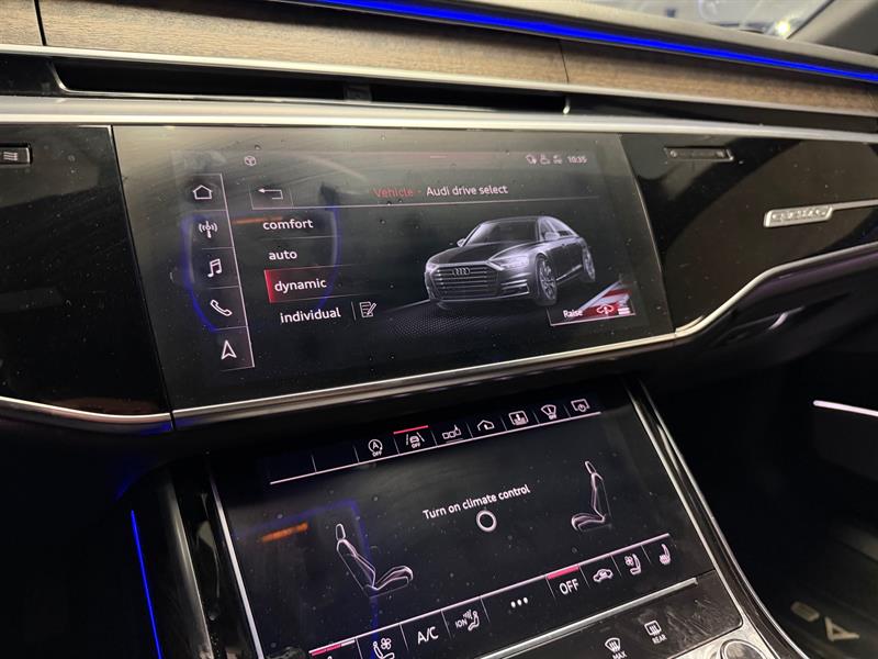 audi A8 2019 - 20