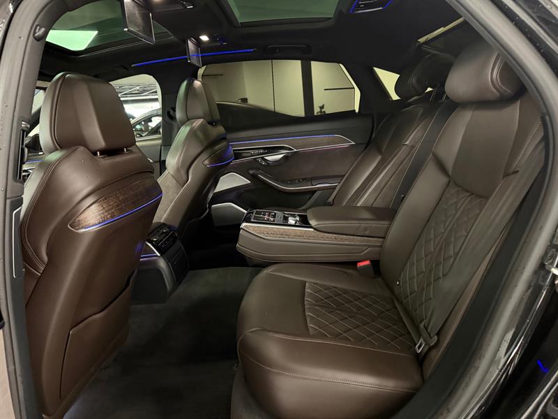 audi A8 2019 - 23