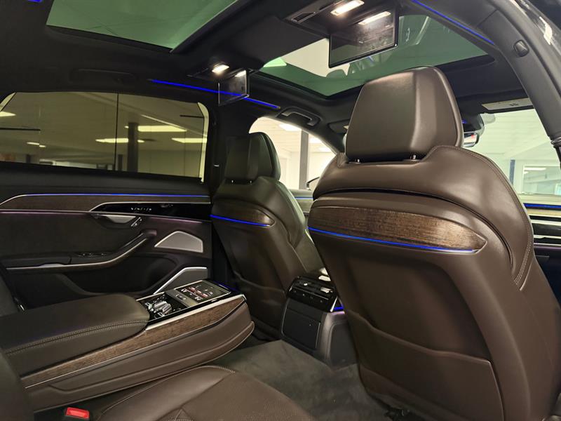 audi A8 2019 - 24