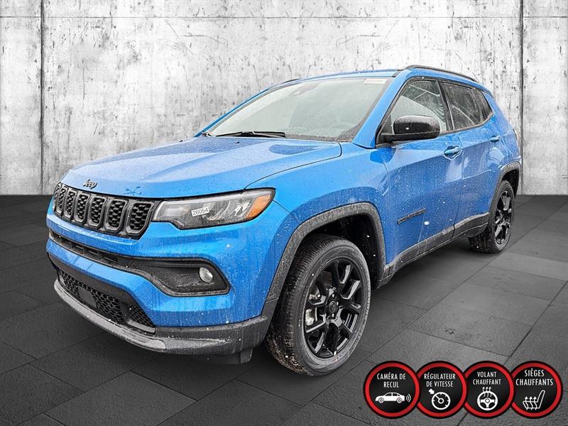 jeep Compass 2026