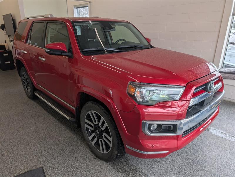 toyota 4Runner 2023