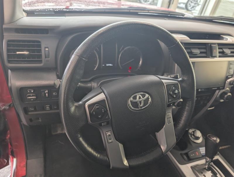 toyota 4Runner 2023 - 11