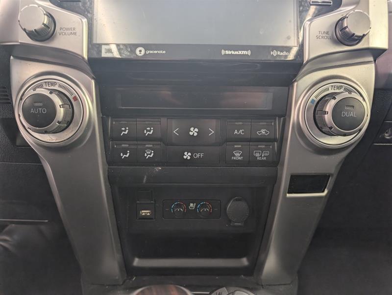 toyota 4Runner 2023 - 17