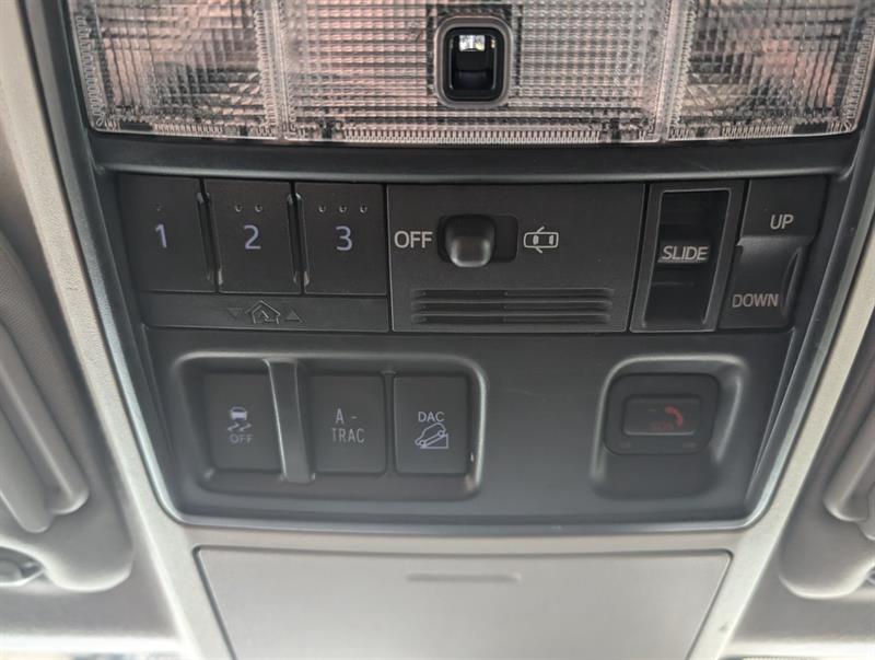 toyota 4Runner 2023 - 24