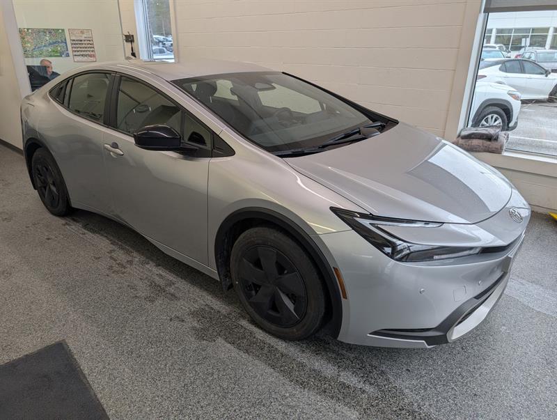 toyota Prius Prime 2024