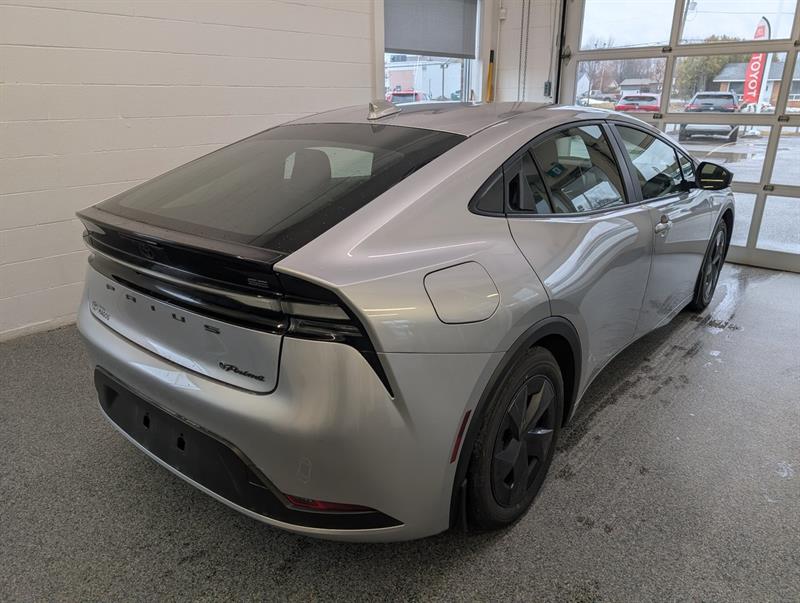 toyota Prius Prime 2024 - 3