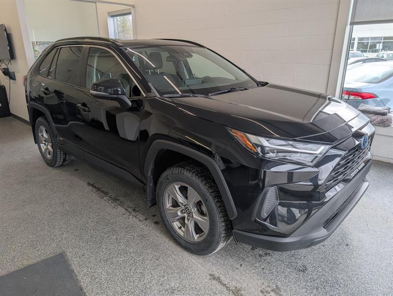 toyota RAV4 Hybrid 2023
