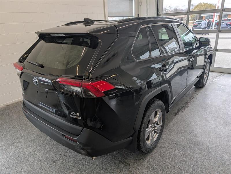 toyota RAV4 Hybrid 2023 - 3