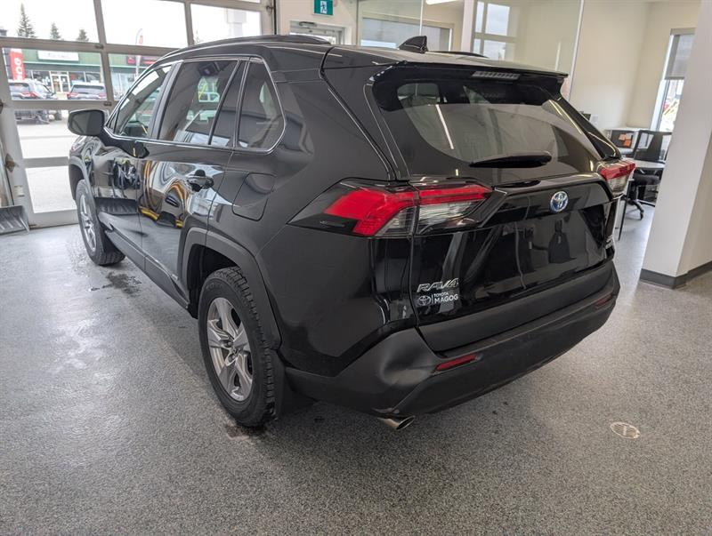 toyota RAV4 Hybrid 2023 - 4
