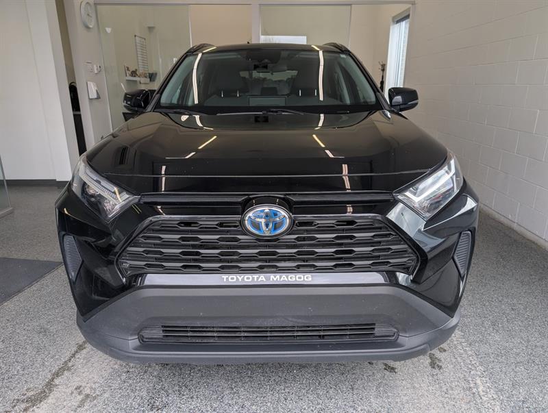 toyota RAV4 Hybrid 2023 - 5