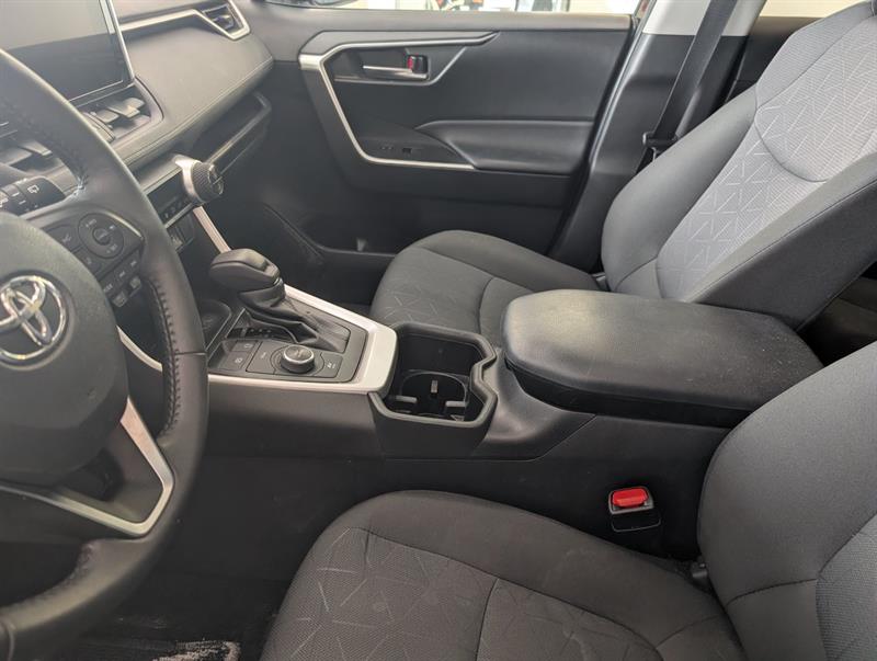 toyota RAV4 Hybrid 2023 - 10