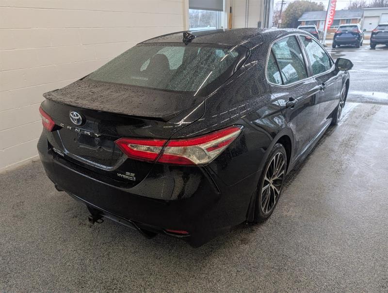 toyota Camry Hybrid 2020 - 3