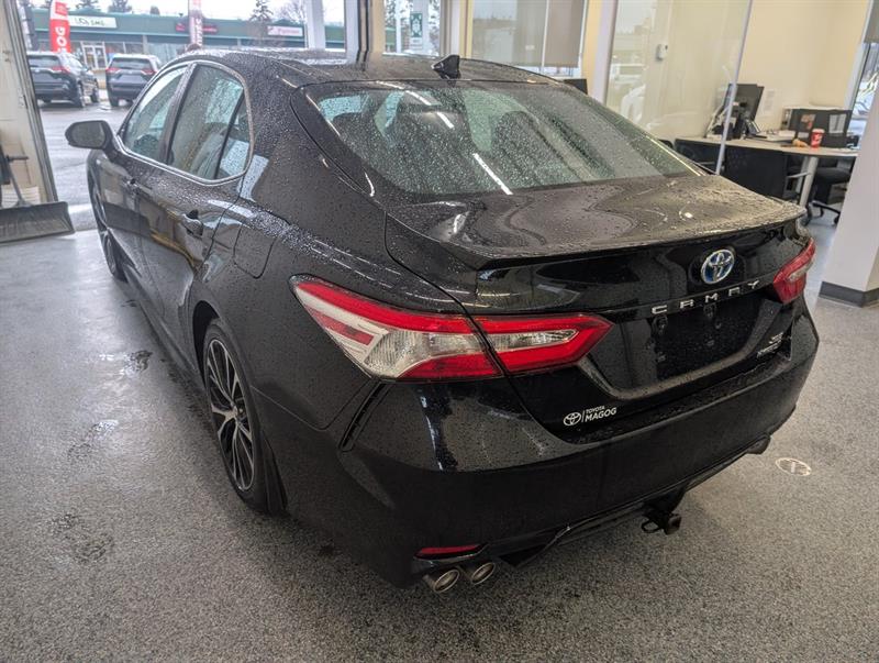 toyota Camry Hybrid 2020 - 4