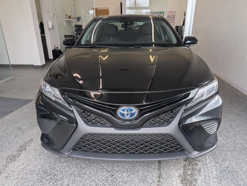 toyota Camry Hybrid 2020 - 5