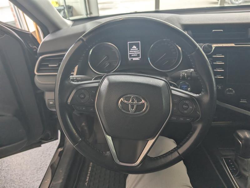 toyota Camry Hybrid 2020 - 14