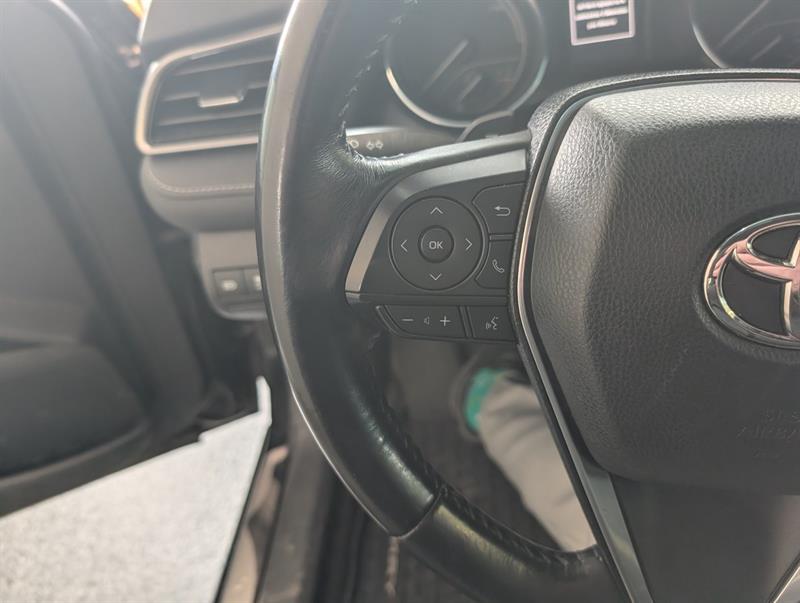 toyota Camry Hybrid 2020 - 19