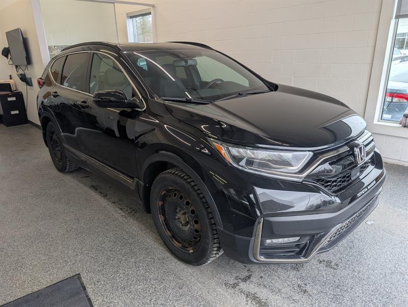 honda CR-V 2021