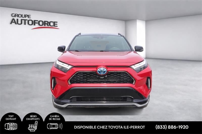toyota RAV4 Prime 2022 - 2