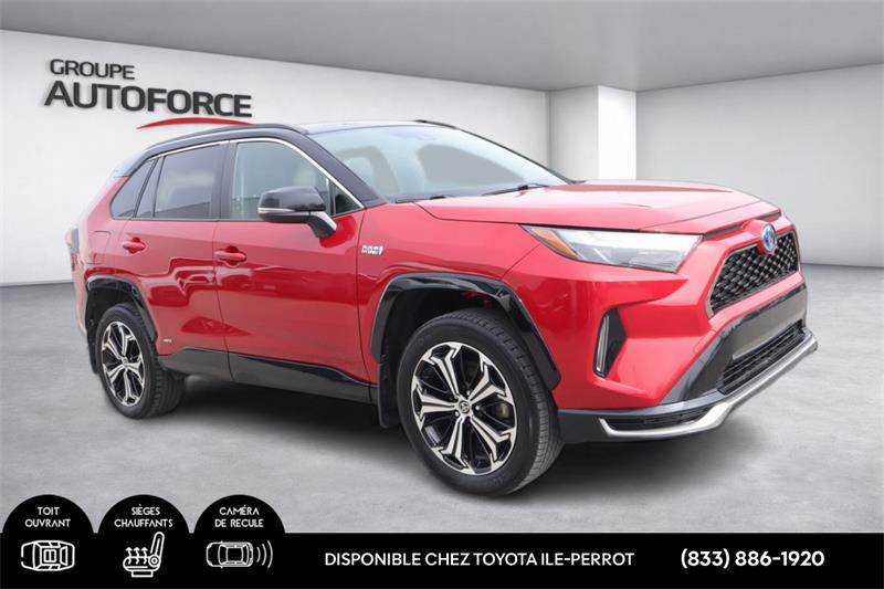 toyota RAV4 Prime 2022 - 3
