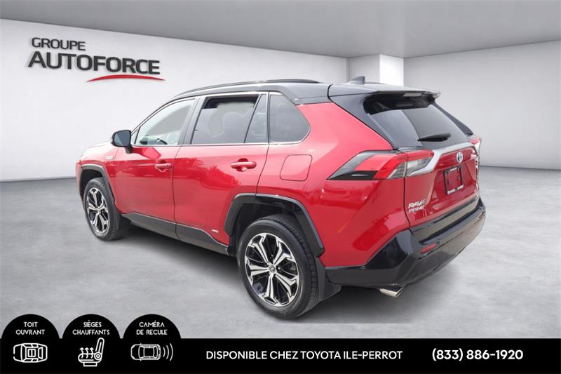 toyota RAV4 Prime 2022 - 4