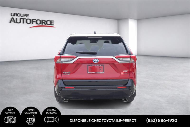toyota RAV4 Prime 2022 - 5