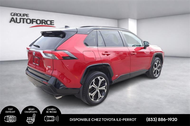 toyota RAV4 Prime 2022 - 6