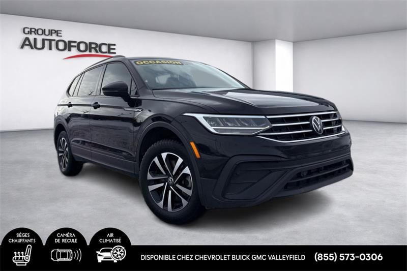 volkswagen TIGUAN 2.0 TSI 4MOTION 2023