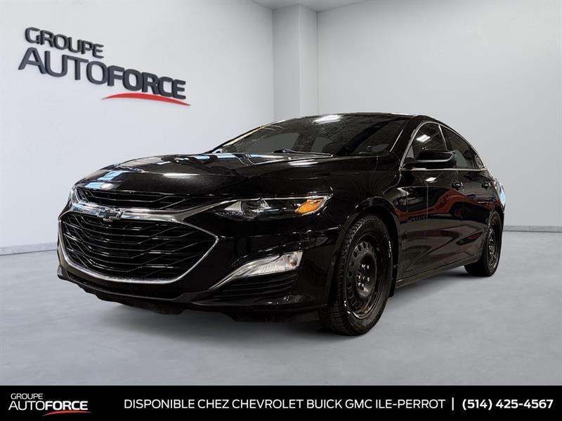 chevrolet Malibu 2022