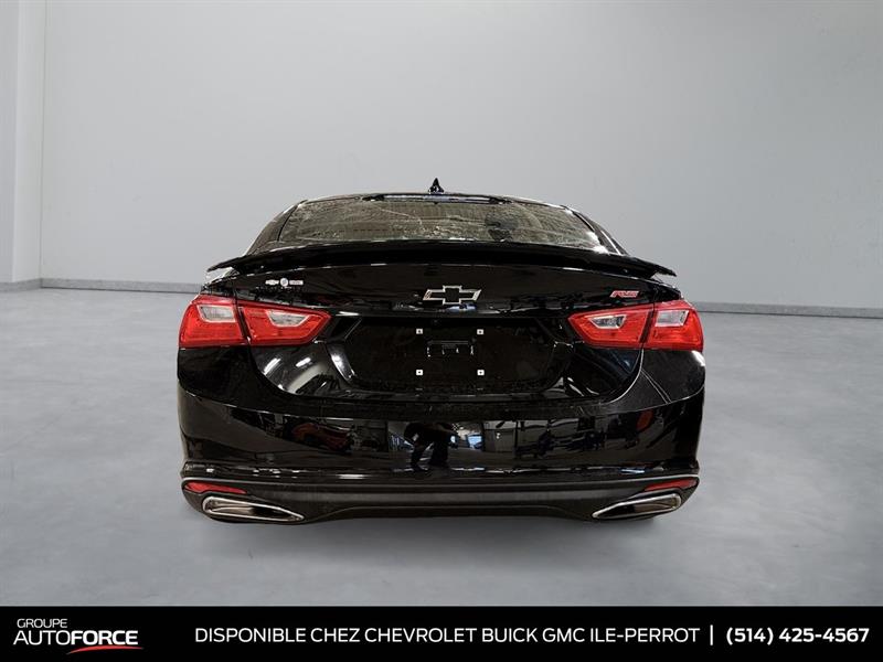 chevrolet Malibu 2022 - 4