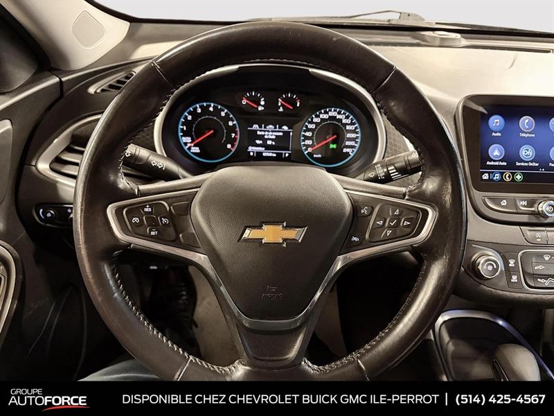 chevrolet Malibu 2022 - 10
