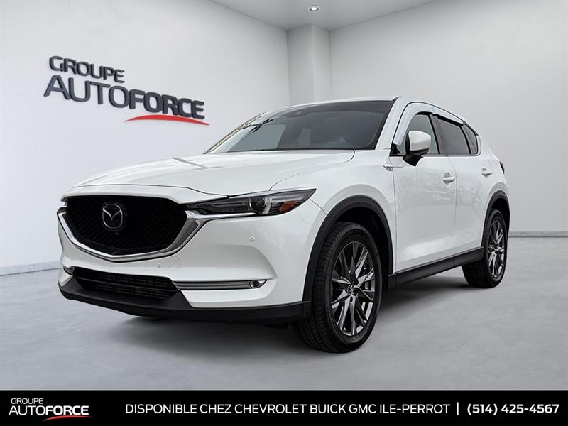 mazda CX-5 2021
