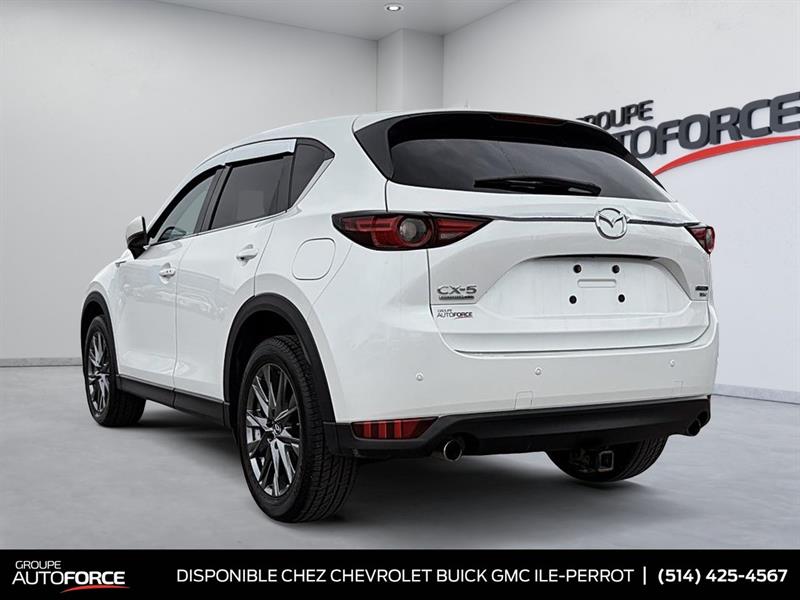 mazda CX-5 2021 - 3